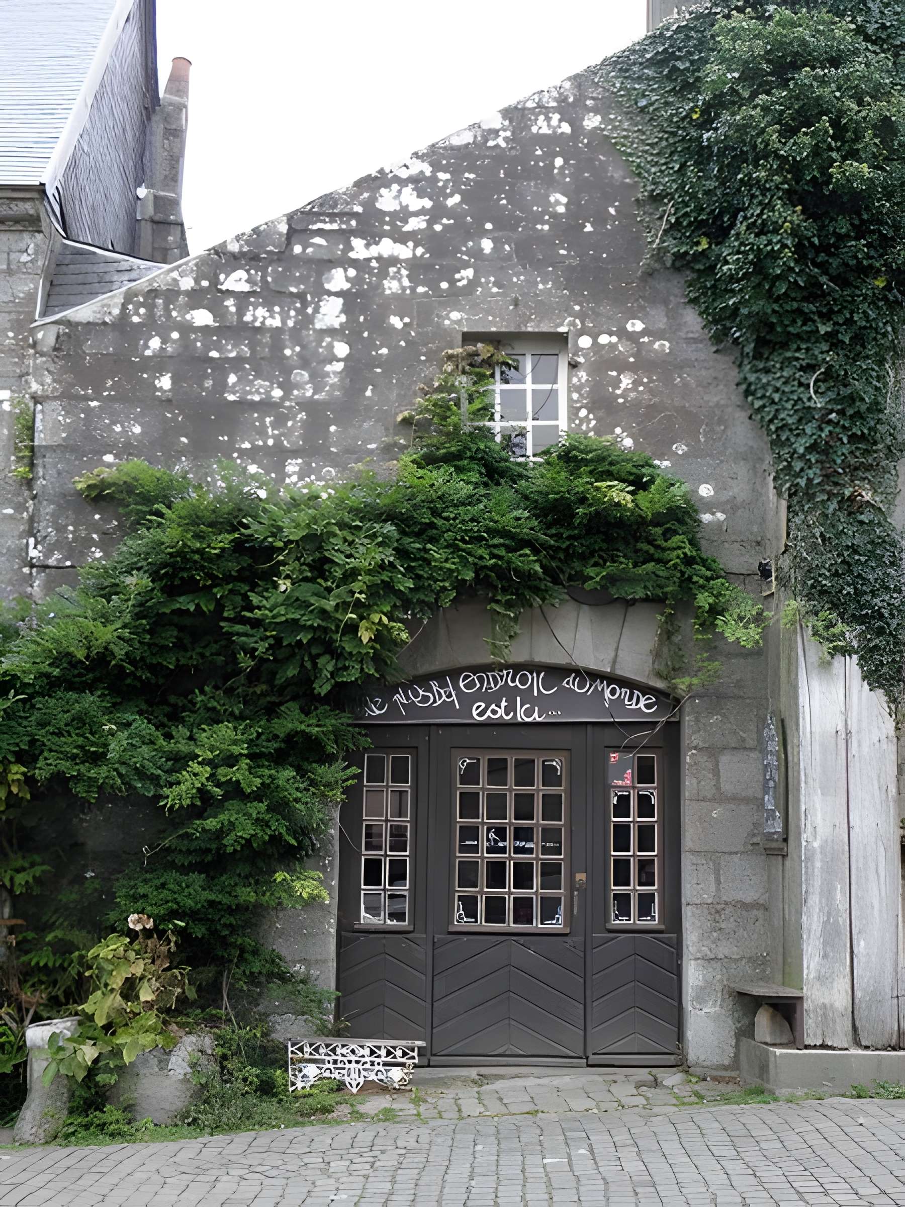 Hôtel Gauthier à Locronan