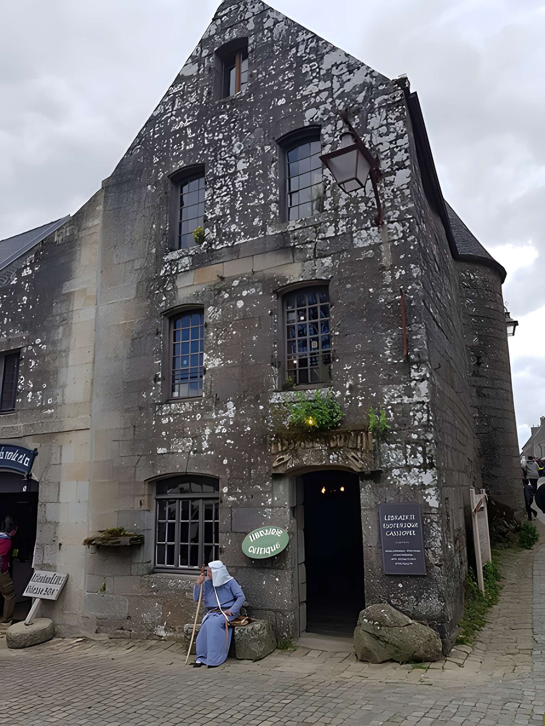 Hôtel Gauthier à Locronan