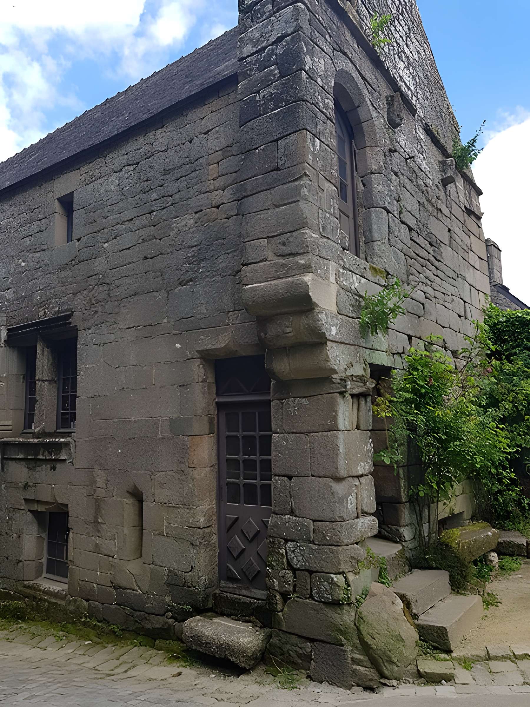 Hôtel Gauthier à Locronan