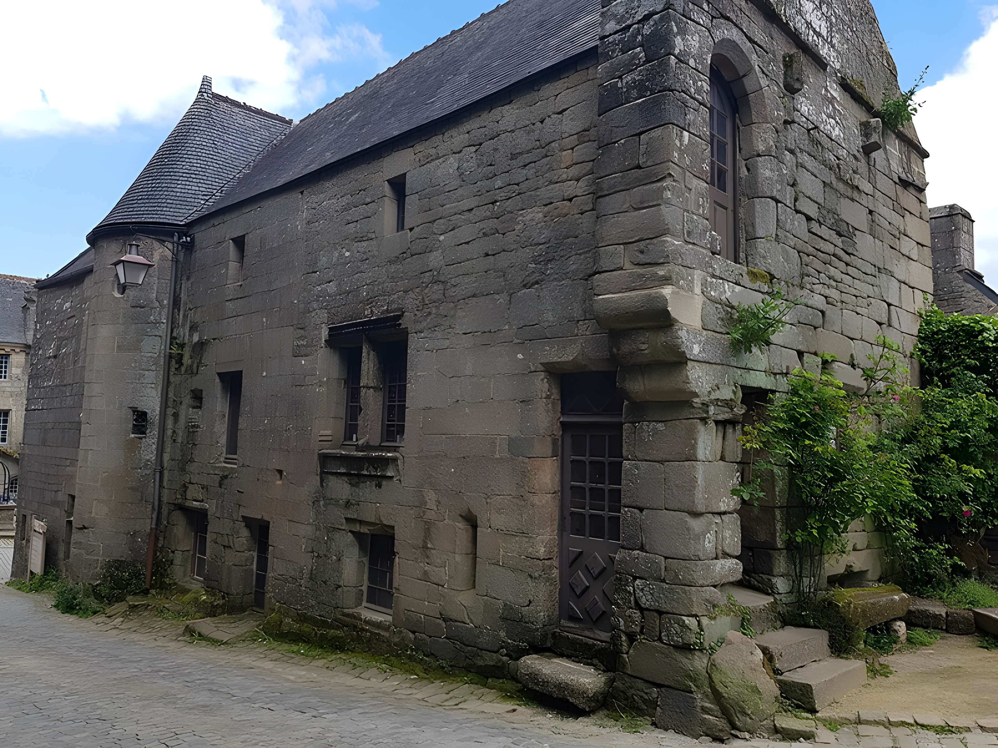 Hôtel Gauthier à Locronan
