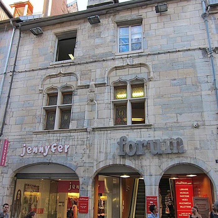 Photo de Hôtel Gauthiot dAncier à Besançon