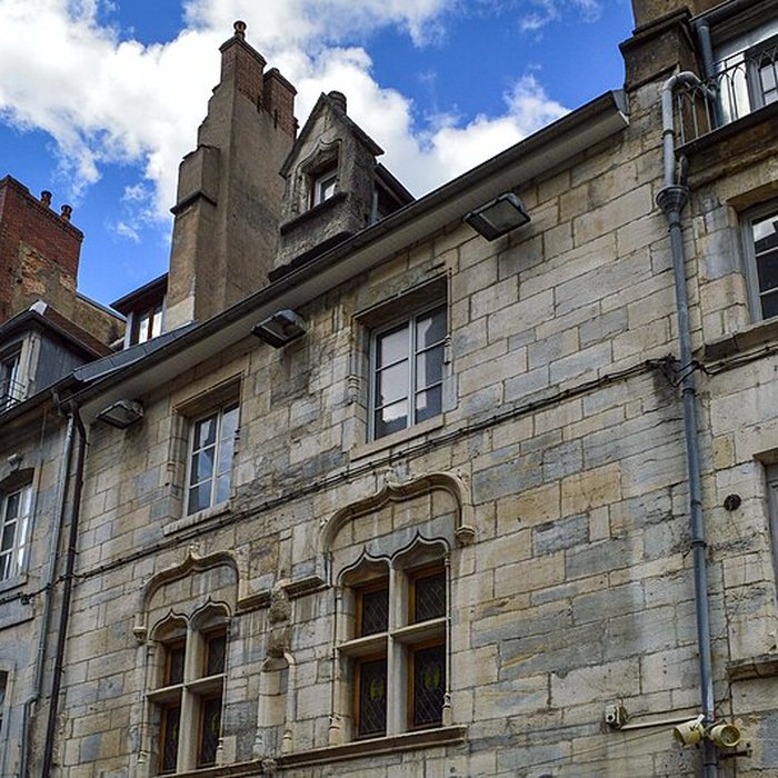 Photo de Hôtel Gauthiot dAncier à Besançon