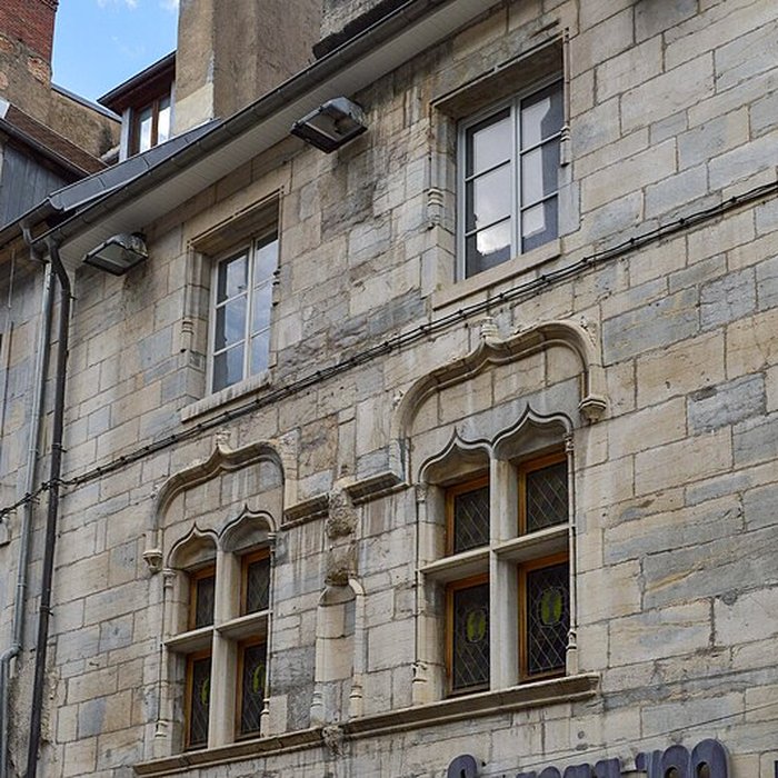 Photo de Hôtel Gauthiot dAncier à Besançon