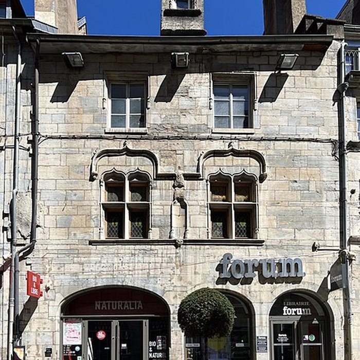 Photo de Hôtel Gauthiot dAncier à Besançon