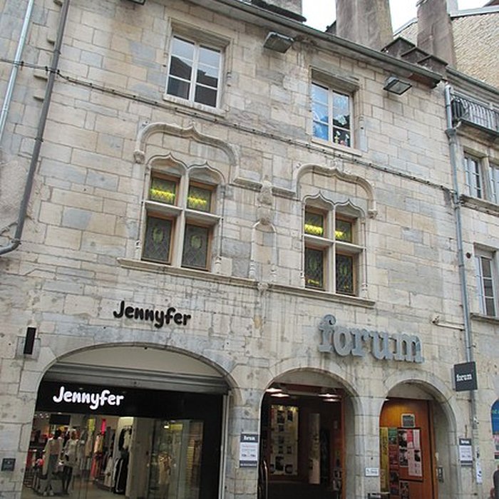 Photo de Hôtel Gauthiot dAncier à Besançon