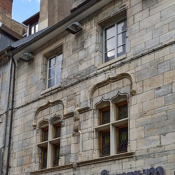 Hôtel Gauthiot dAncier à Besançon
