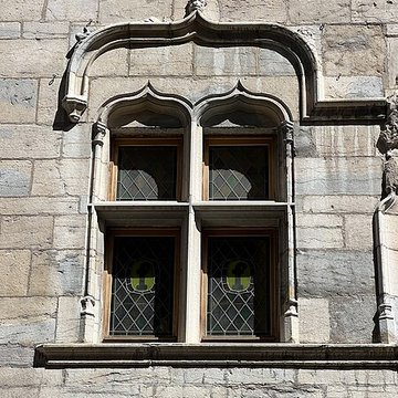 Hôtel Gauthiot dAncier à Besançon