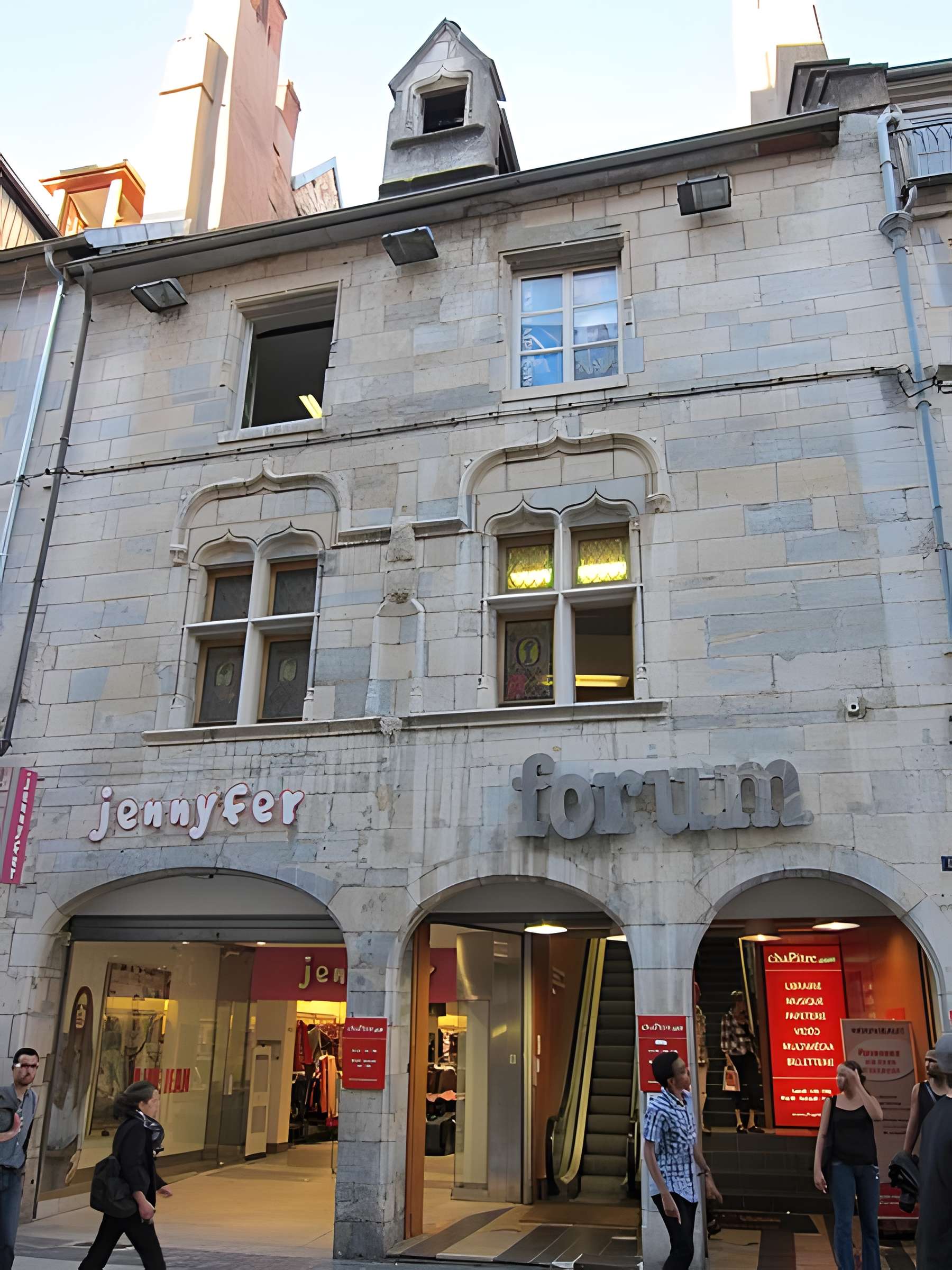 Hôtel Gauthiot d'Ancier à Besançon