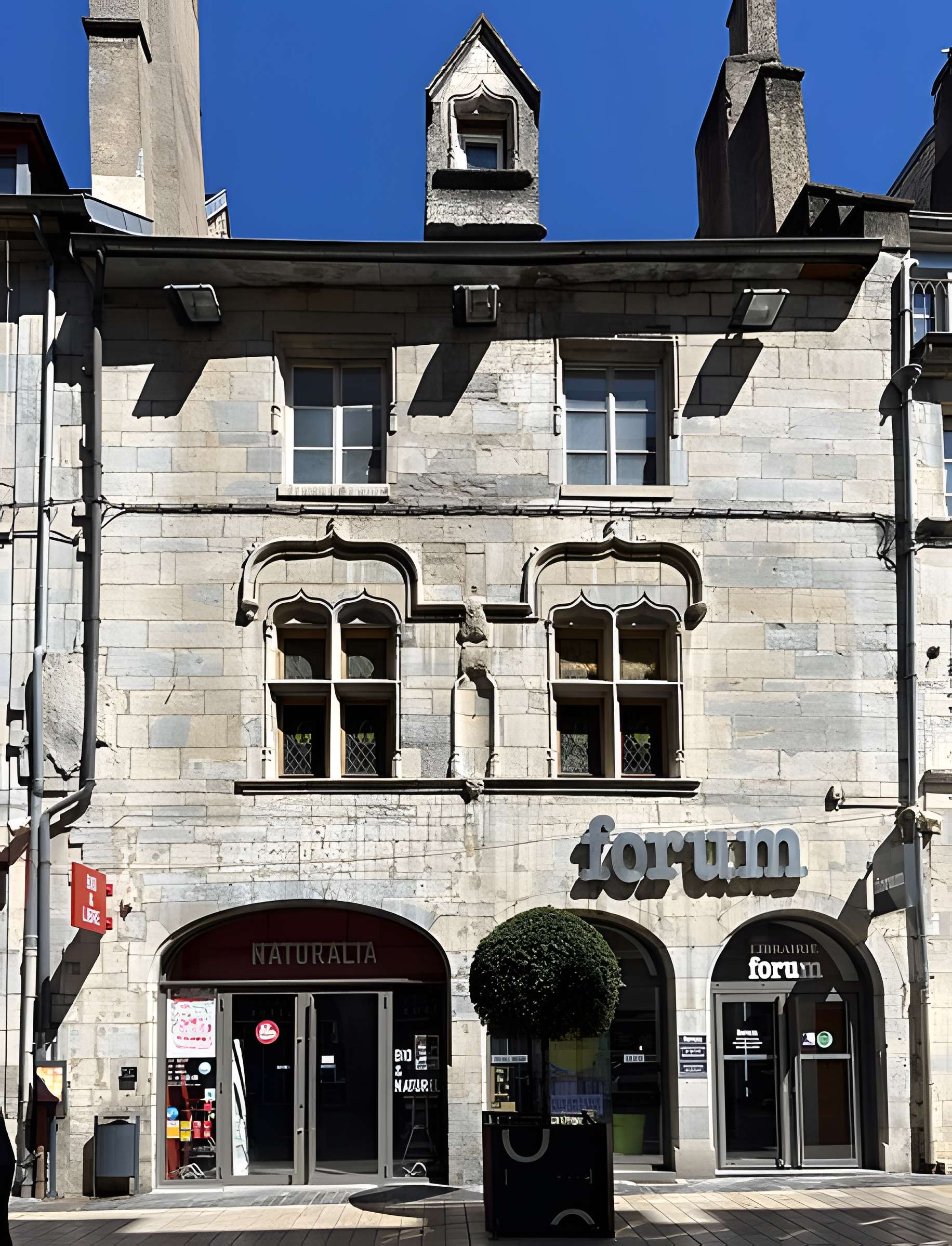 Hôtel Gauthiot d'Ancier à Besançon