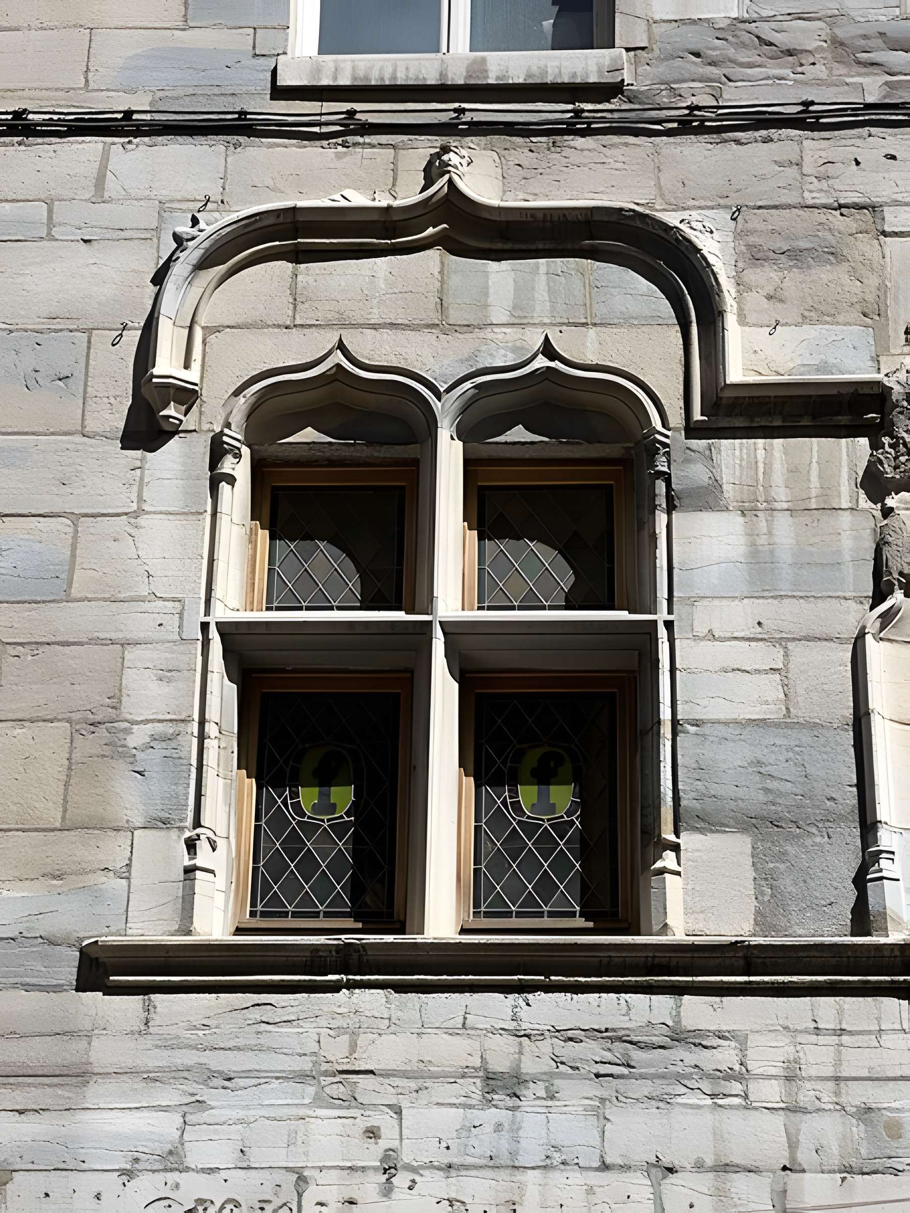 Hôtel Gauthiot d'Ancier à Besançon