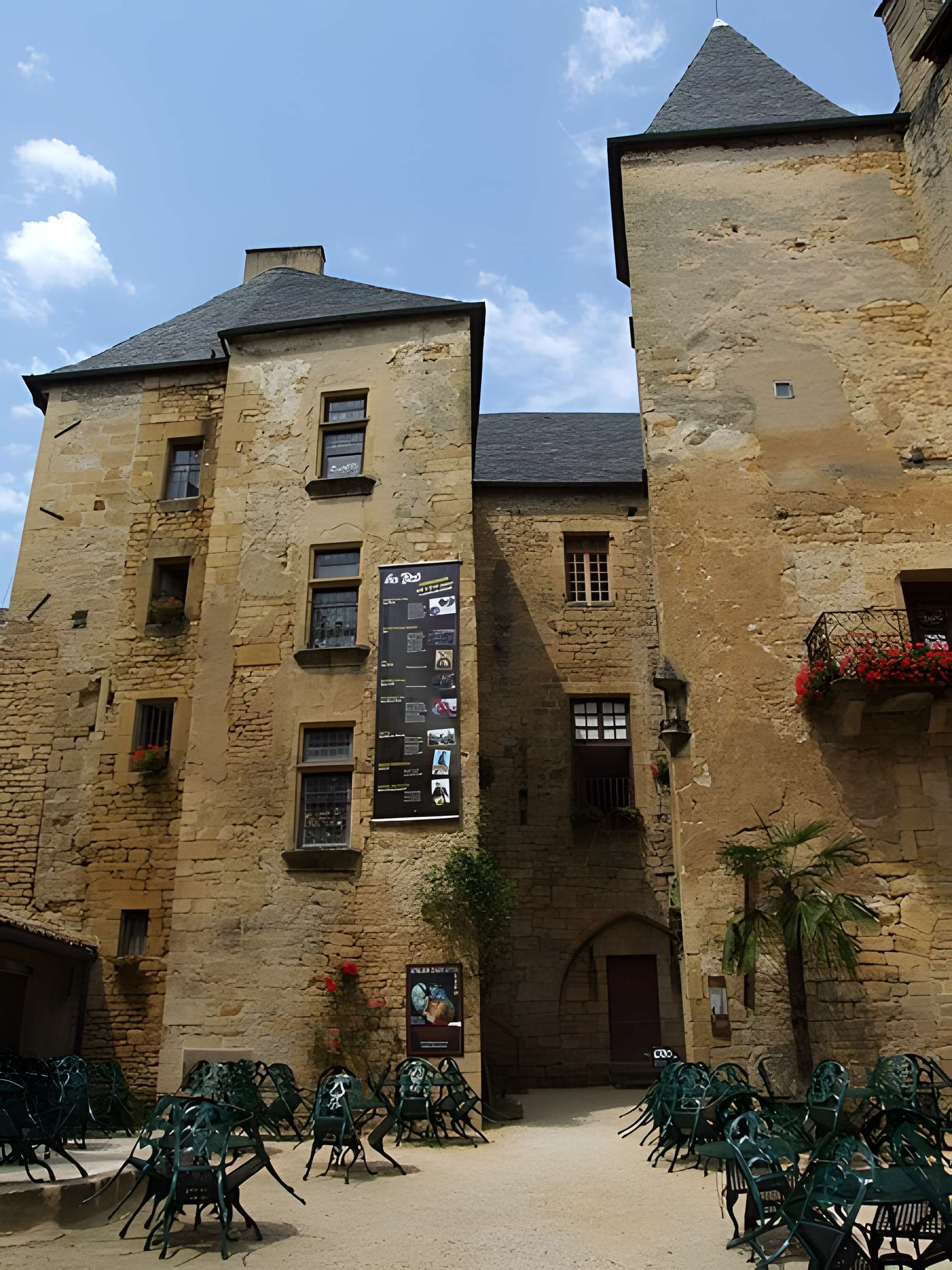 Hôtel Gérard du Barry à Sarlat-la-Canéda