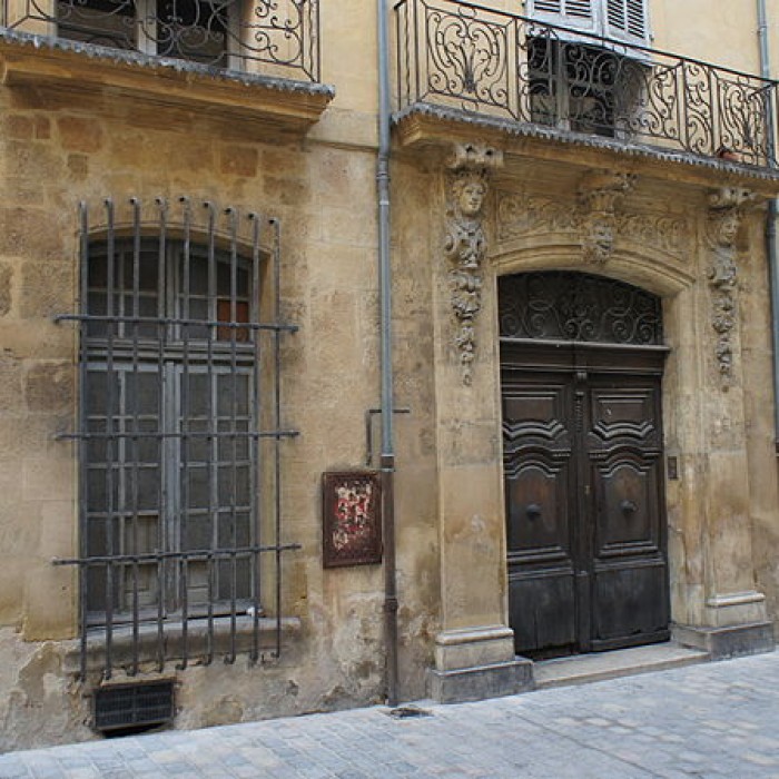 Photo de Hôtel Guiran de la Brillanne à Aix-en-Provence