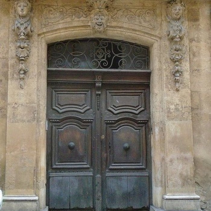 Photo de Hôtel Guiran de la Brillanne à Aix-en-Provence