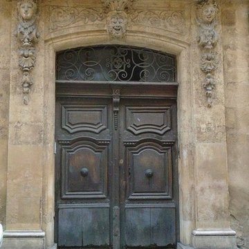 Hôtel Guiran de la Brillanne à Aix-en-Provence