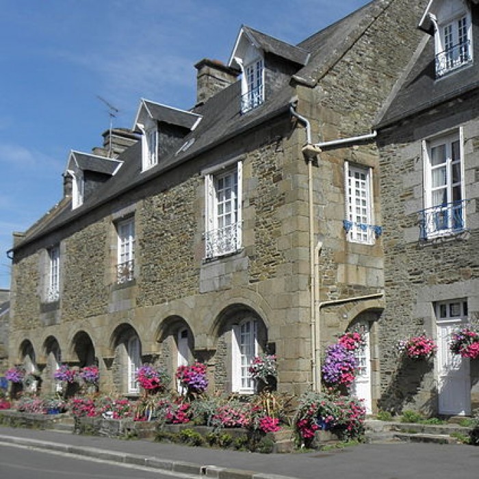 Photo de Hôtel Guischard de la Ménardière à Pontorson