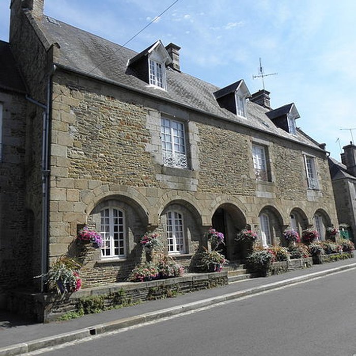 Photo de Hôtel Guischard de la Ménardière à Pontorson