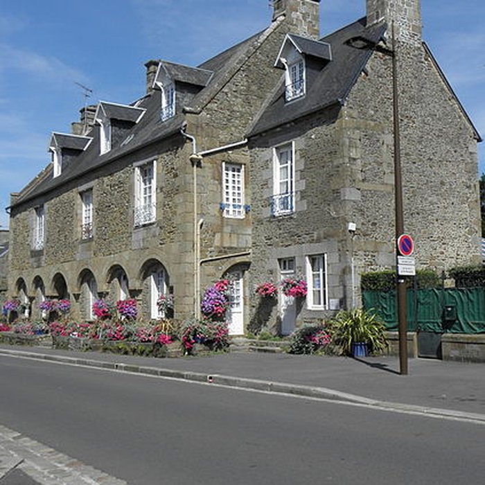 Photo de Hôtel Guischard de la Ménardière à Pontorson