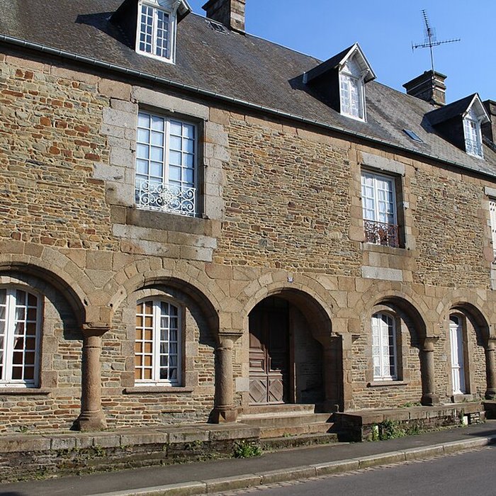 Photo de Hôtel Guischard de la Ménardière à Pontorson