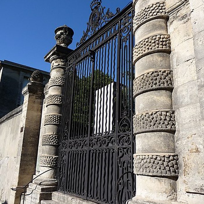 Photo de Hôtel Haguenot à Montpellier