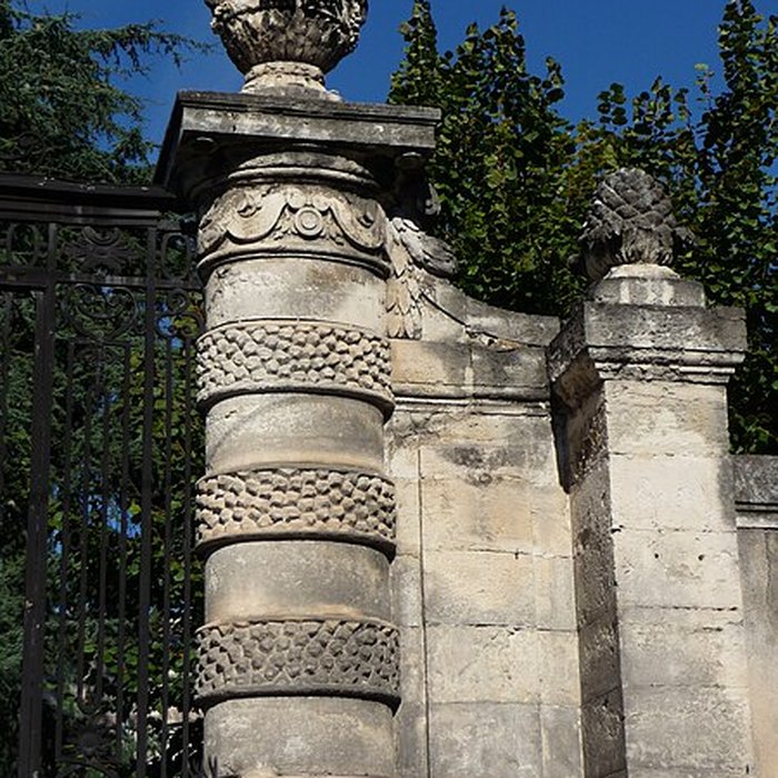 Photo de Hôtel Haguenot à Montpellier