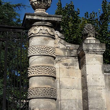 Hôtel Haguenot à Montpellier