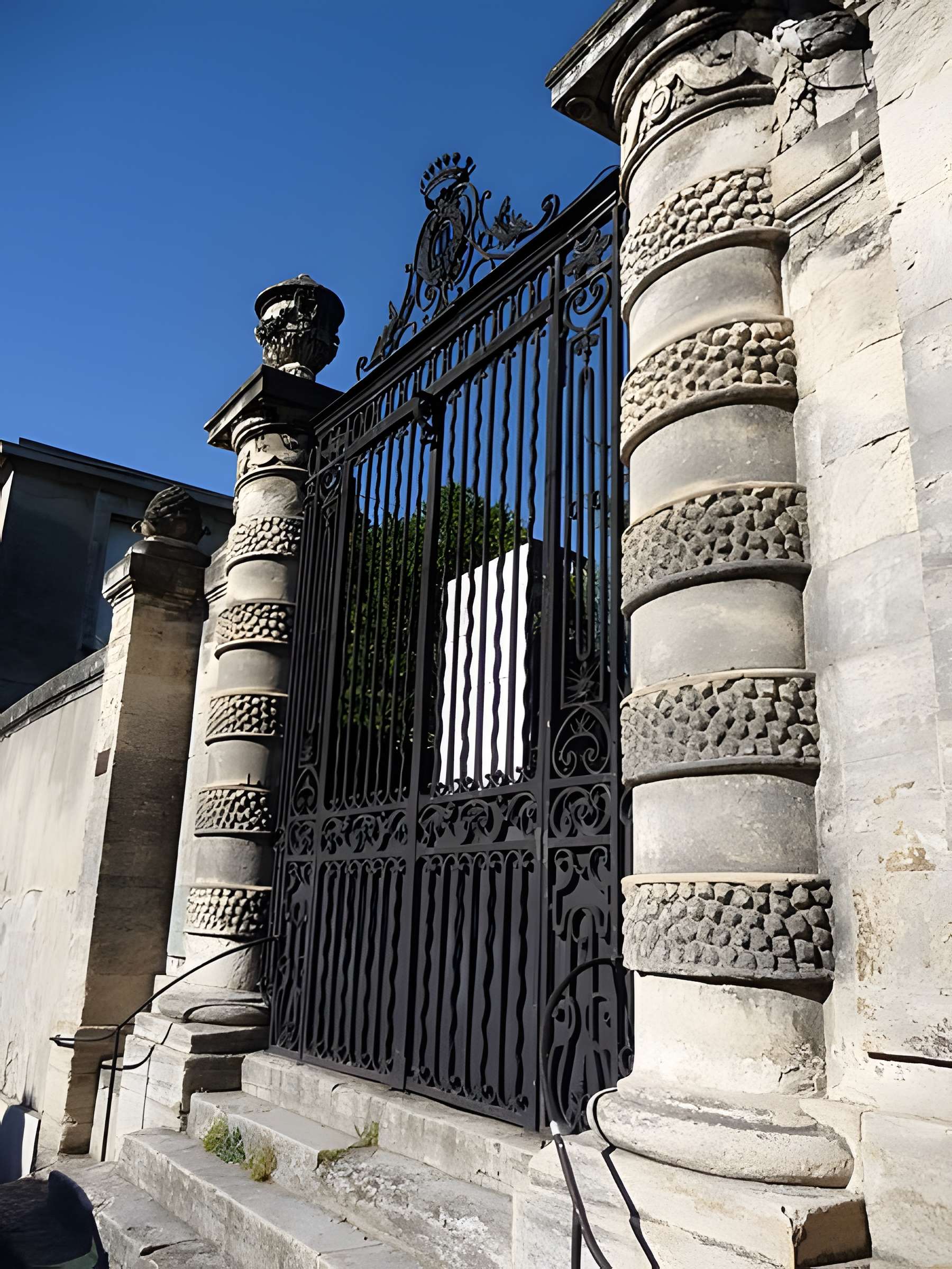 Hôtel Haguenot à Montpellier