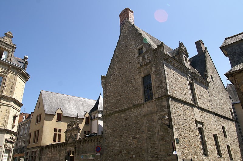 Photo de Hôtel Hardy à Vitré