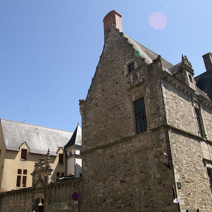 Photo de Hôtel Hardy à Vitré