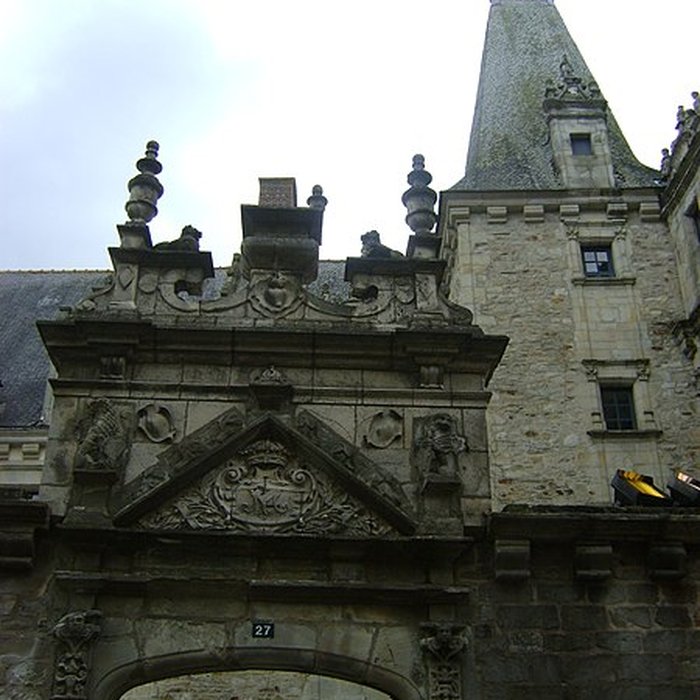 Photo de Hôtel Hardy à Vitré