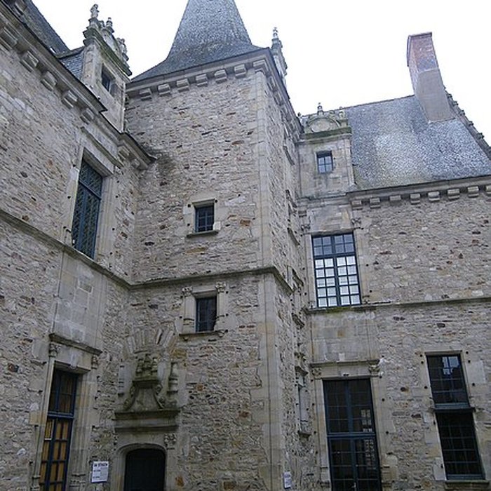 Photo de Hôtel Hardy à Vitré