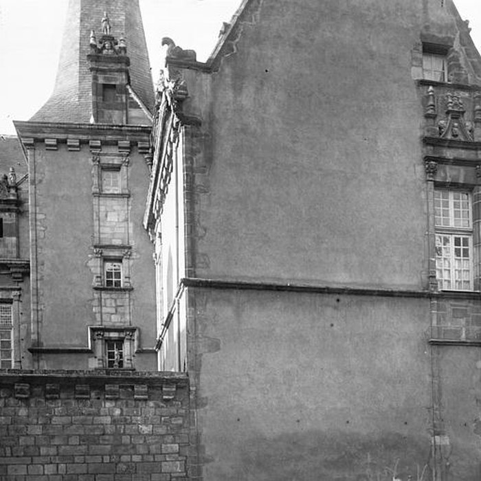 Photo de Hôtel Hardy à Vitré