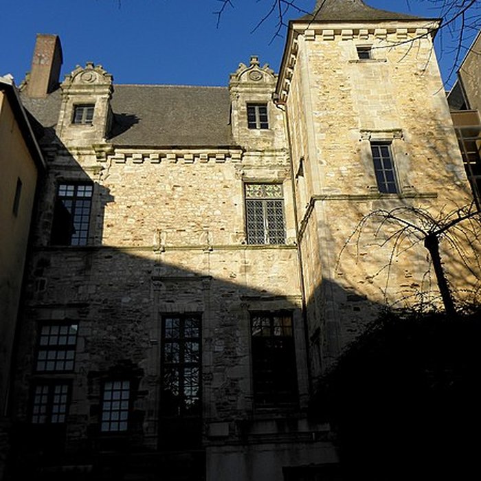 Photo de Hôtel Hardy à Vitré