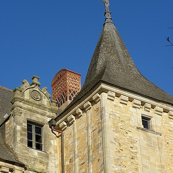 Photo de Hôtel Hardy à Vitré