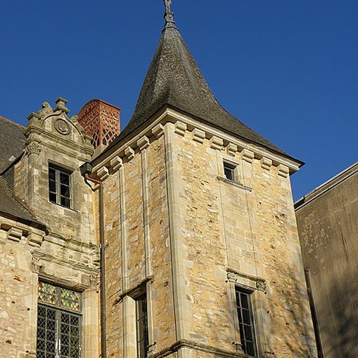 Photo de Hôtel Hardy à Vitré