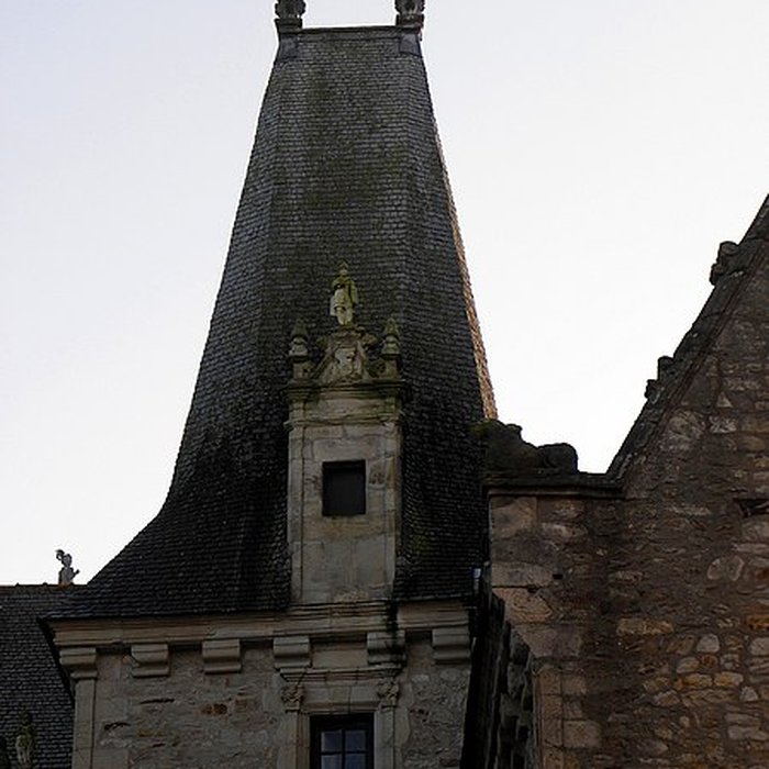 Photo de Hôtel Hardy à Vitré