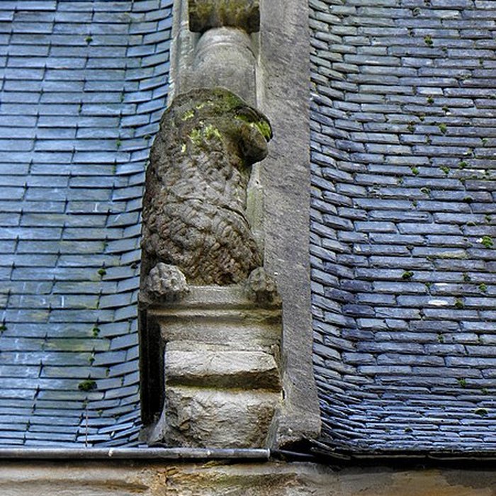 Photo de Hôtel Hardy à Vitré