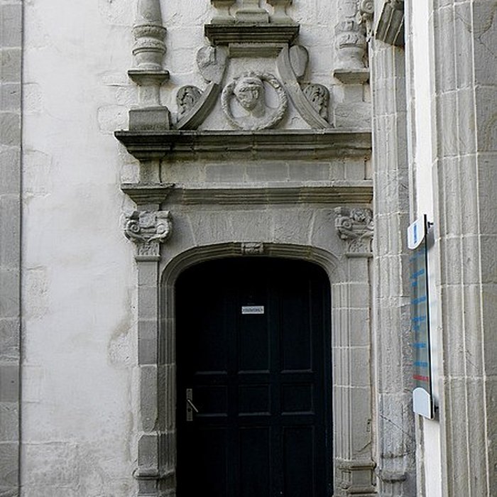 Photo de Hôtel Hardy à Vitré