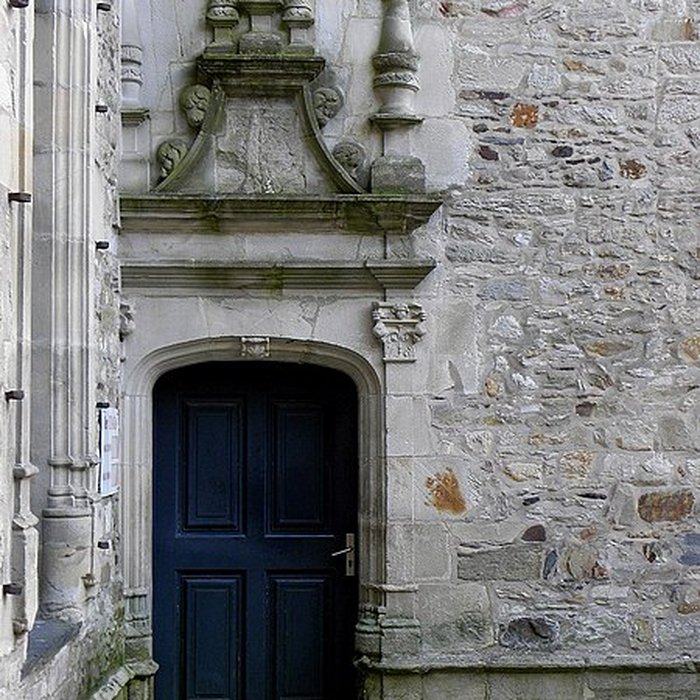 Photo de Hôtel Hardy à Vitré