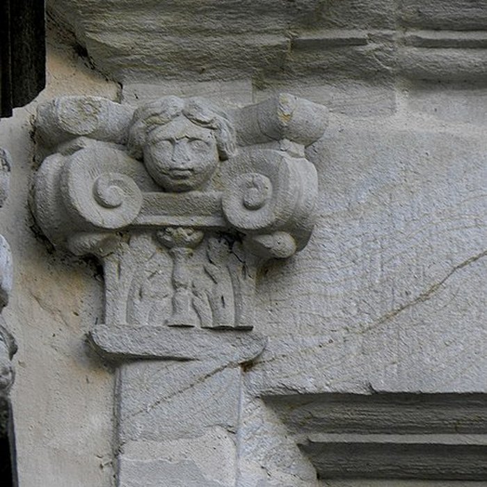 Photo de Hôtel Hardy à Vitré