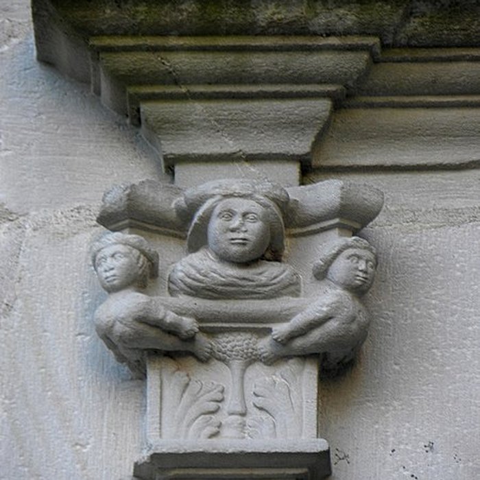 Photo de Hôtel Hardy à Vitré