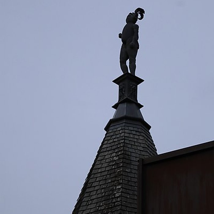 Photo de Hôtel Hardy à Vitré