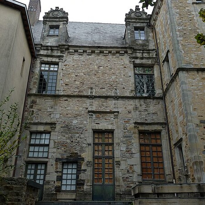 Photo de Hôtel Hardy à Vitré