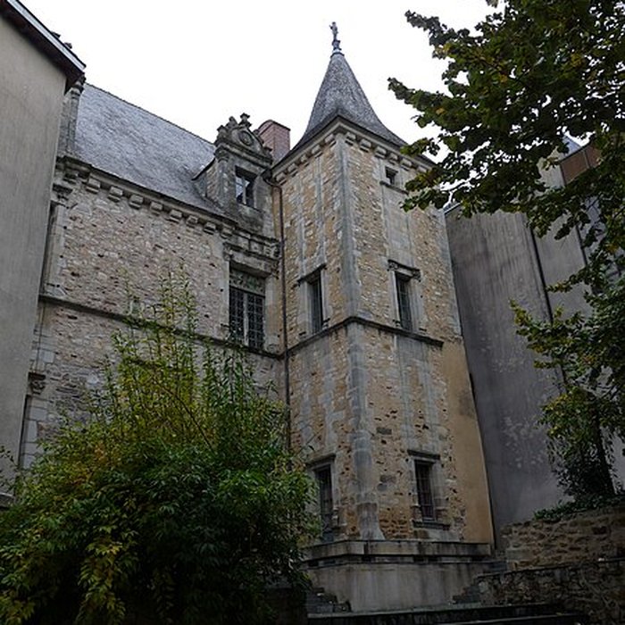 Photo de Hôtel Hardy à Vitré