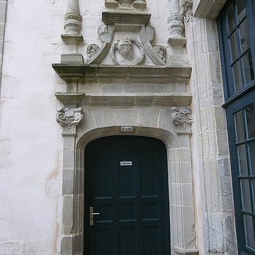 Hôtel Hardy à Vitré
