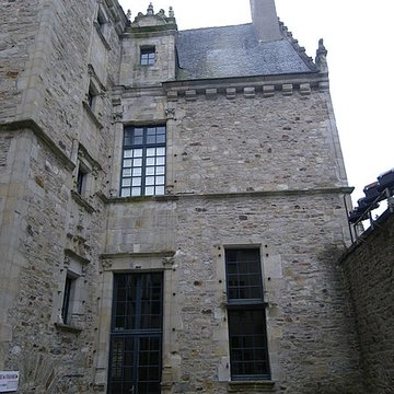 Hôtel Hardy à Vitré