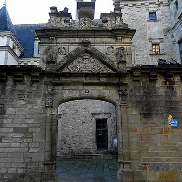 Hôtel Hardy à Vitré