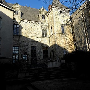 Hôtel Hardy à Vitré