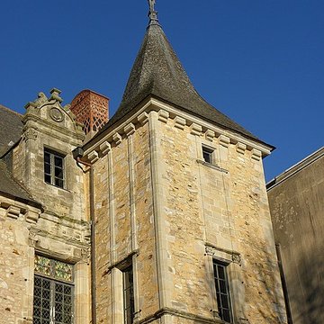 Hôtel Hardy à Vitré