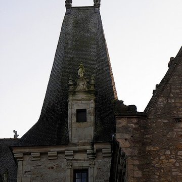 Hôtel Hardy à Vitré