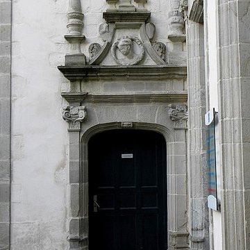 Hôtel Hardy à Vitré